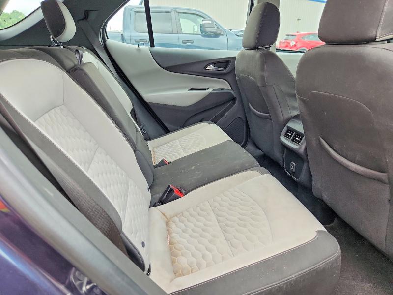60511946 :رقم المزاد ، 3GNAXHEV2KS505155 vin ، 2019 Chevrolet Equinox مزاد بيع