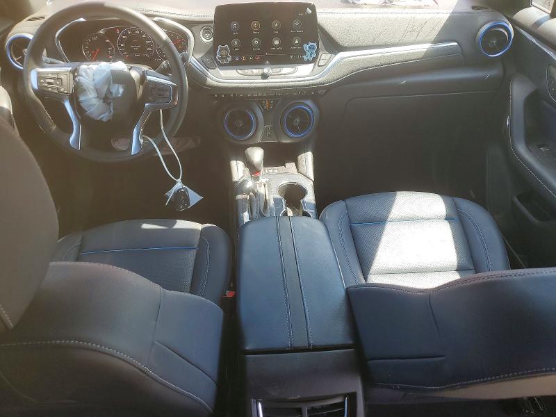 Продажа на аукционе авто 2025 Chevrolet Blazer, vin: 3GNKBKRSXSS115324, номер лота: 61199486