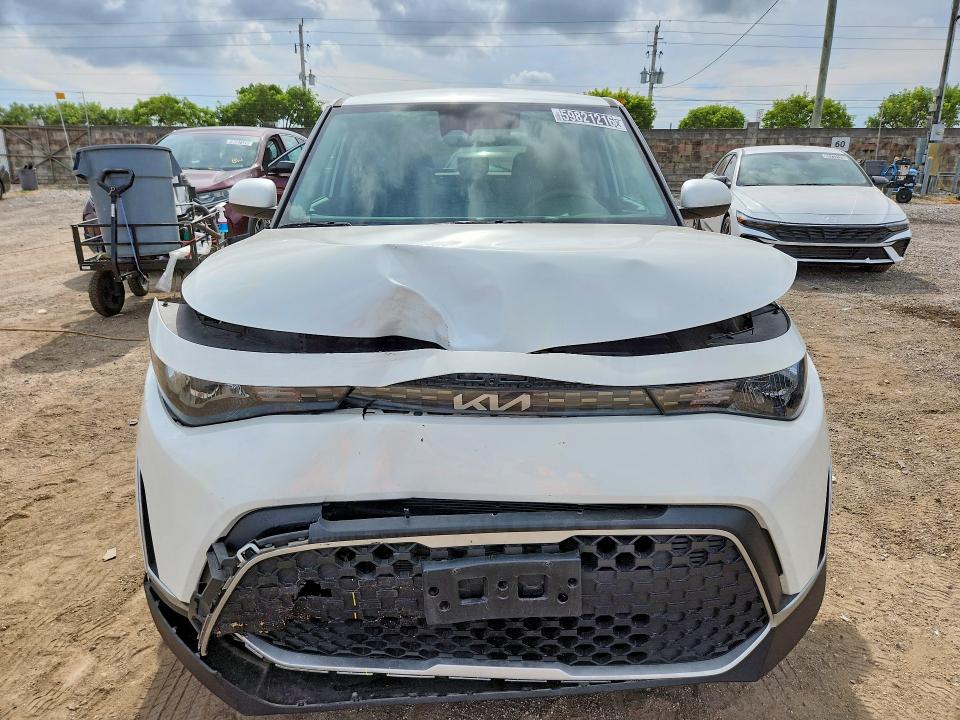 Aukcja sprzedaży 2025 Kia Soul, vin: KNDJ23AU7S7261430, numer aukcji: 59821216