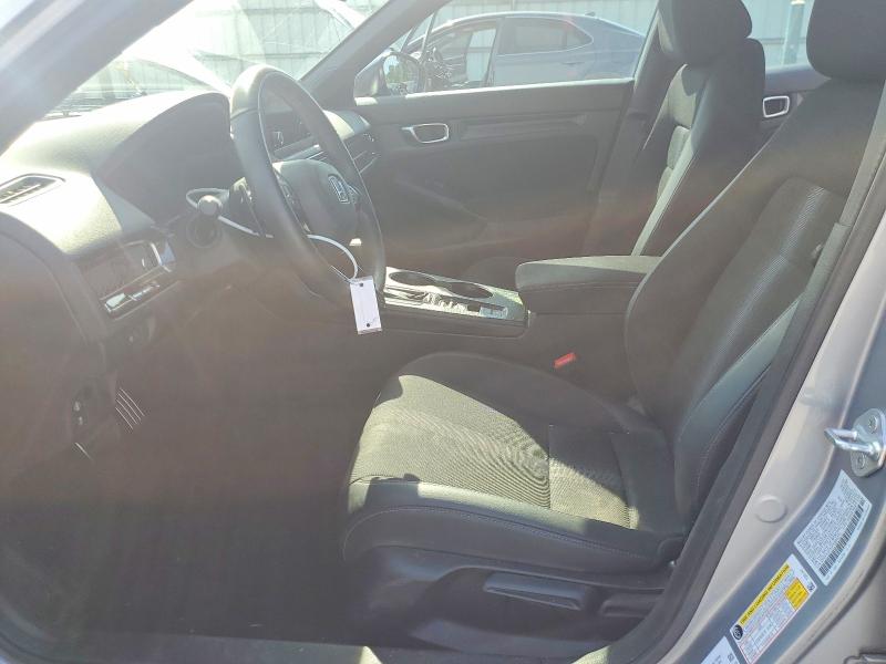 2023 Honda Civic მანქანა იყიდება აუქციონზე, vin: 2HGFE2F53PH560273, აუქციონის ნომერი: 59710186