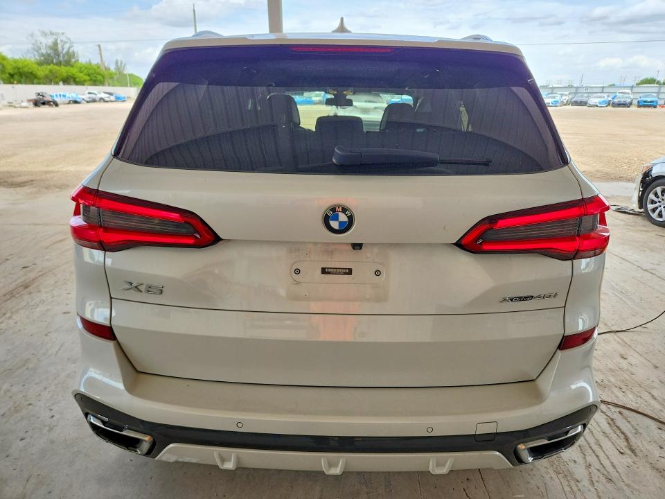 Aukcja sprzedaży 2019 Bmw X5, vin: 5UXCR6C58KLL08823, numer aukcji: 62993386