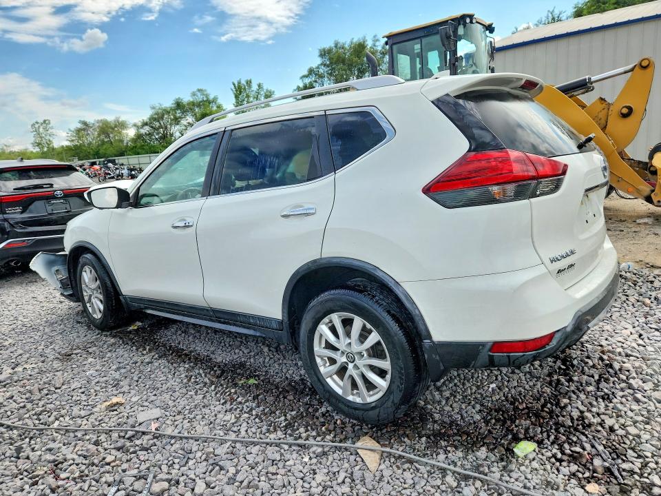 Продаж на аукціоні авто 2017 Nissan Rogue, vin: KNMAT2MV0HP521574, номер лоту: 60436436