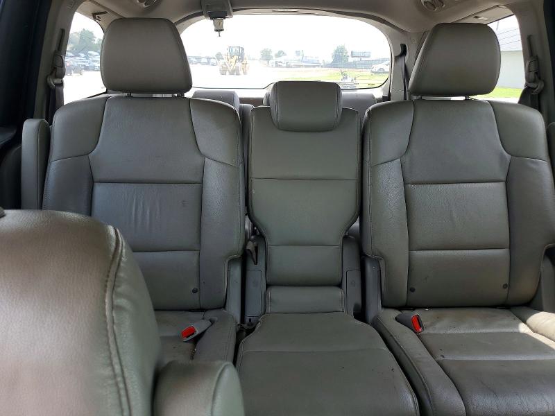 Продаж на аукціоні авто 2016 Honda Odyssey, vin: 5FNRL5H69GB039962, номер лоту: 61766346