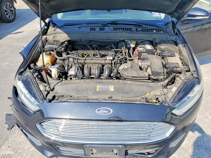2013 Ford Fusion მანქანა იყიდება აუქციონზე, vin: 3FA6P0H76DR355337, აუქციონის ნომერი: 60662716