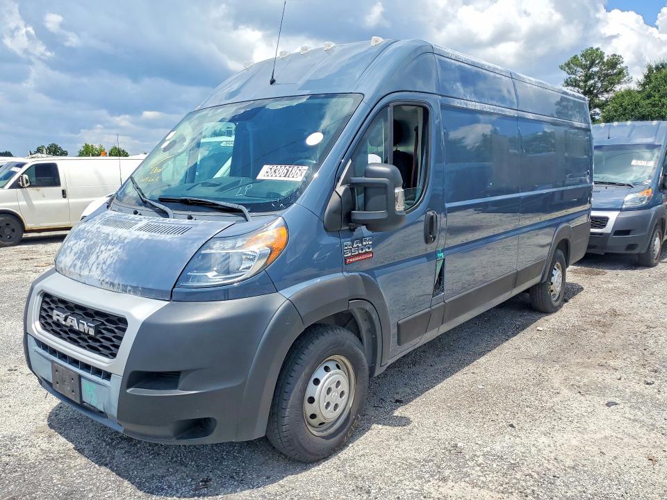 Aukcja sprzedaży 2021 Ram Promaster 3500, vin: 3C6MRVJG2ME544701, numer aukcji: 58386186