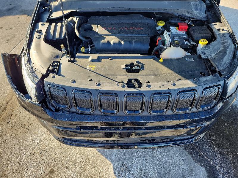 59363146 :رقم المزاد ، 3C4NJDBB6NT171533 vin ، 2022 Jeep Compass مزاد بيع