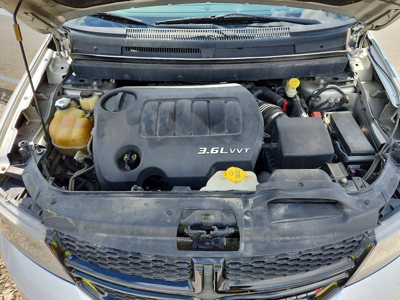 2013 Dodge Journey მანქანა იყიდება აუქციონზე, vin: 3C4PDCBG9DT677071, აუქციონის ნომერი: 62127246