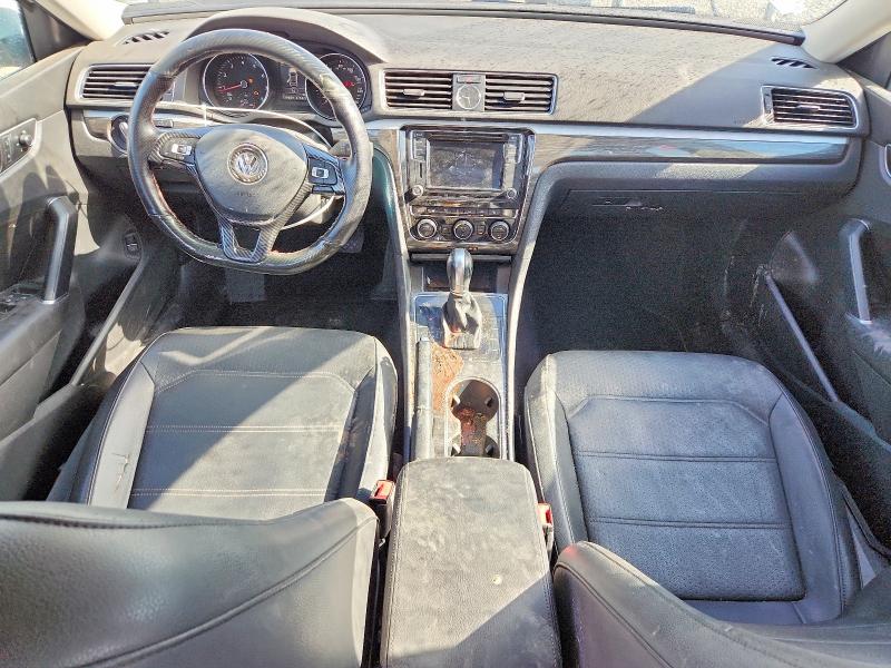 85980965 :رقم المزاد ، 1VWBT7A38GC009424 vin ، 2016 Volkswagen Passat مزاد بيع