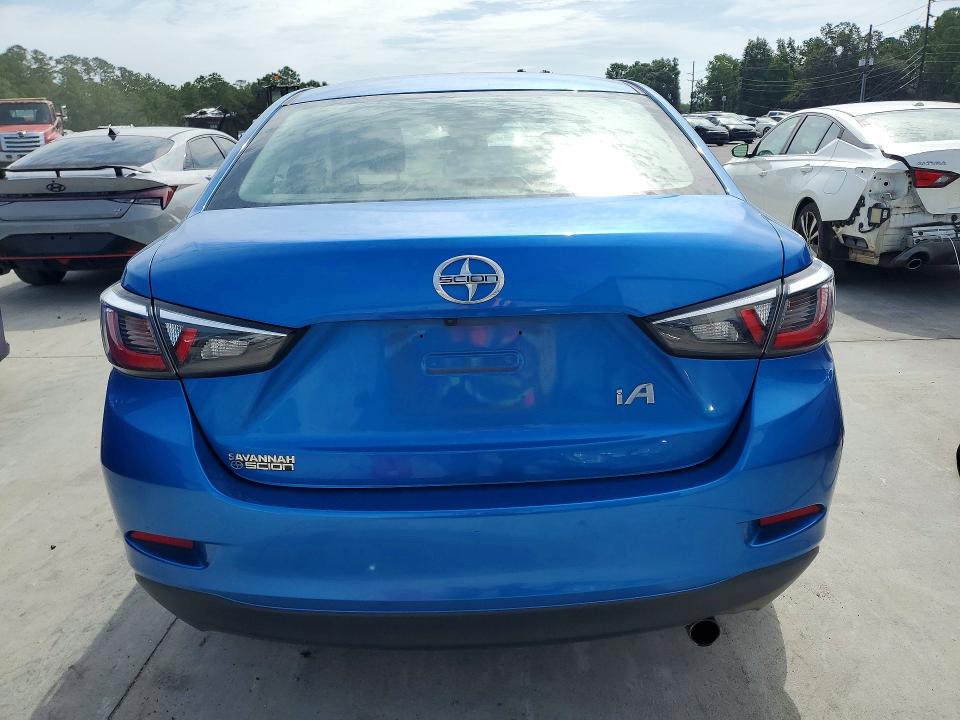 Aukcja sprzedaży 2016 Scion Ia, vin: 3MYDLBZV2GY128633, numer aukcji: 62466166