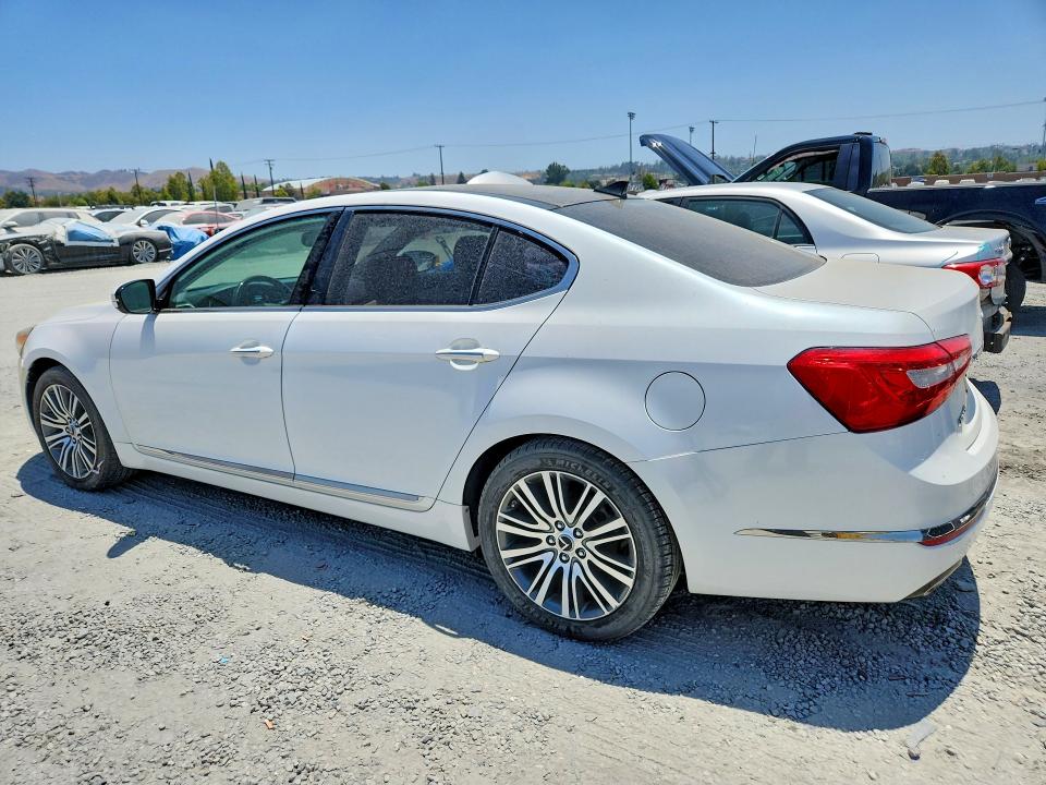 59826446 :رقم المزاد ، KNALN4D74F5174434 vin ، 2015 Kia Cadenza مزاد بيع
