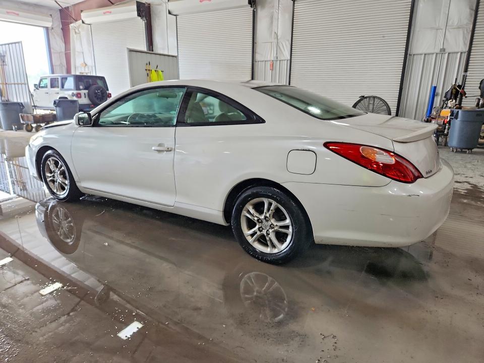 59354016 :رقم المزاد ، 4T1CE38P06U662675 vin ، 2006 Toyota Camry Solara مزاد بيع