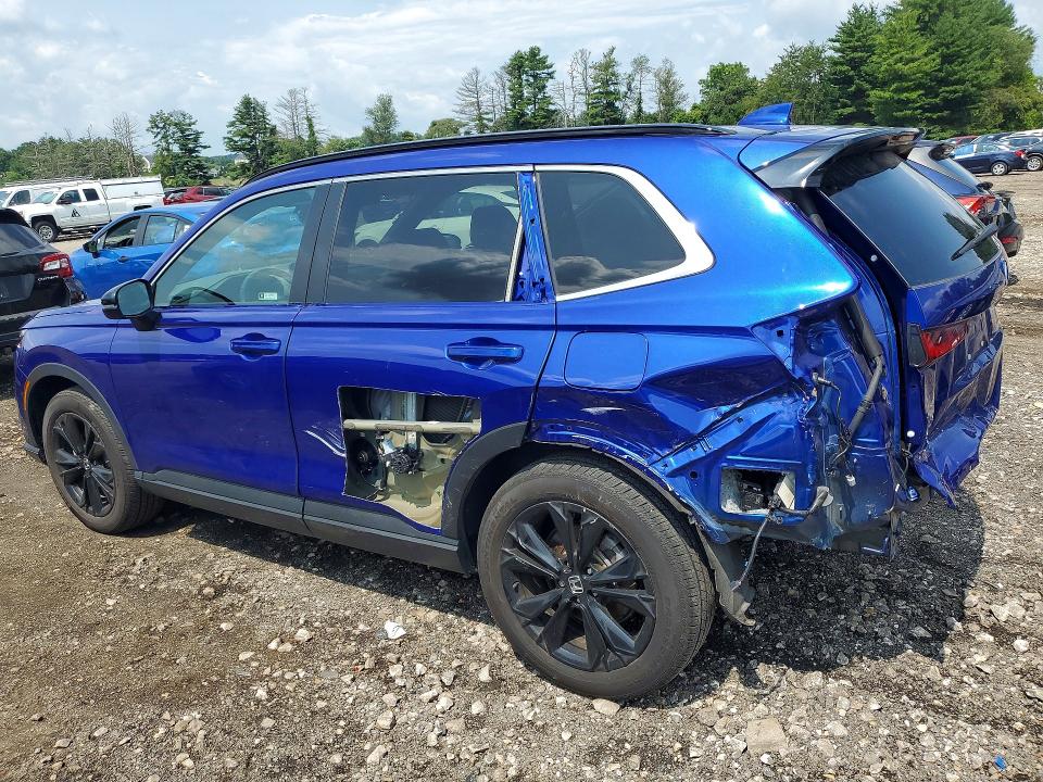 Продажа на аукционе авто 2023 Honda Cr-v, vin: 5J6RS6H93PL003064, номер лота: 62154566