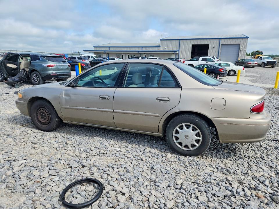 Aukcja sprzedaży 2003 Buick Century, vin: 2G4WS52J031102121, numer aukcji: 61400616