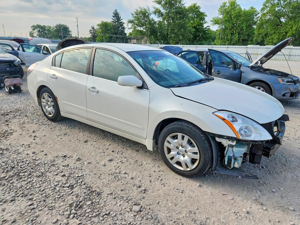 Продаж на аукціоні авто 2011 Nissan Altima, vin: 1N4AL2AP9BN430995, номер лоту: 60221346