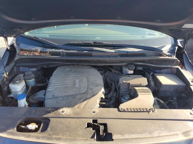 Продаж на аукціоні авто 2016 Kia Sedona, vin: KNDMB5C17G6195003, номер лоту: 59676196