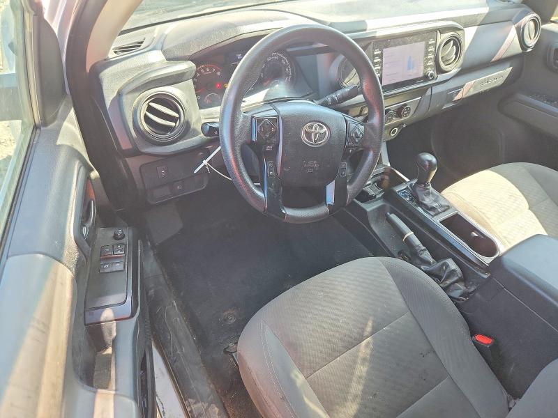 Продажа на аукционе авто 2021 Toyota Tacoma, vin: 3TYRX5GN1MT018127, номер лота: 60919786