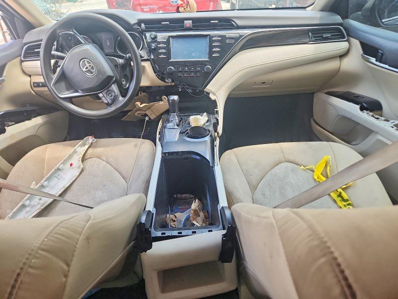 2019 Toyota Camry მანქანა იყიდება აუქციონზე, vin: 4T1B11HK4KU171438, აუქციონის ნომერი: 59572986