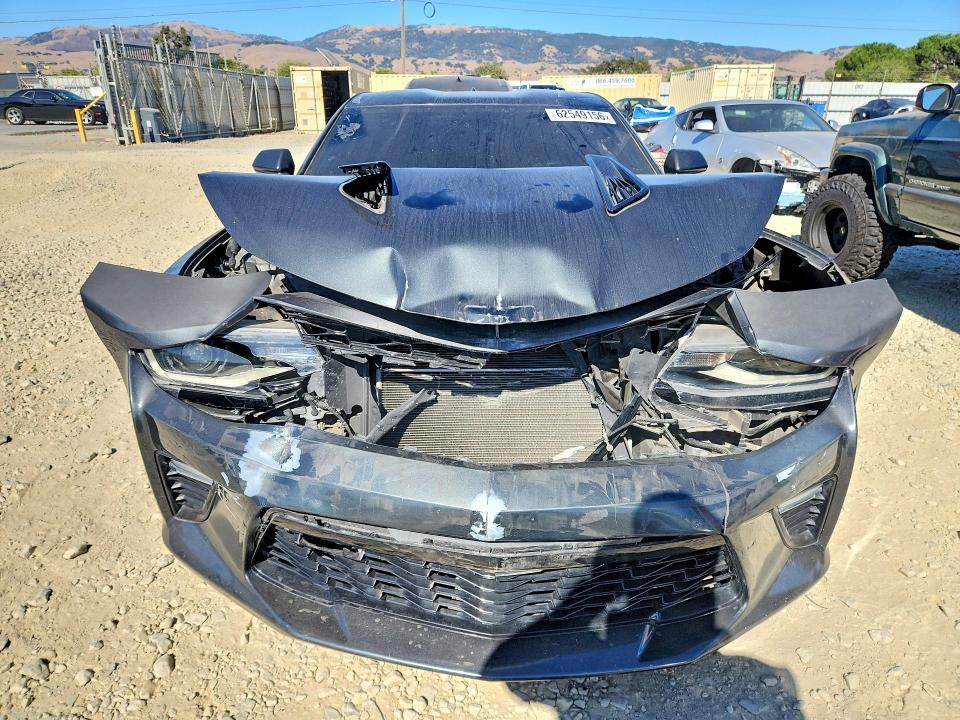 Продажа на аукционе авто 2017 Chevrolet Camaro, vin: 1G1FF1R76H0113583, номер лота: 62549156