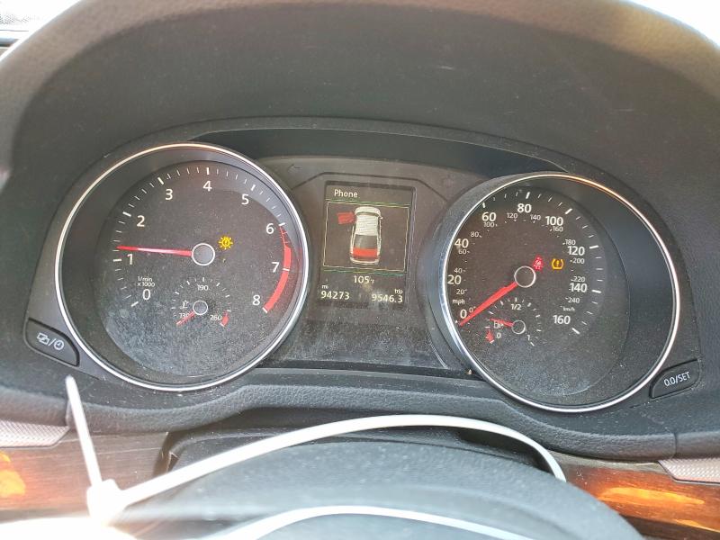 58589146 :رقم المزاد ، 1VWCT7A34GC036592 vin ، 2016 Volkswagen Passat مزاد بيع