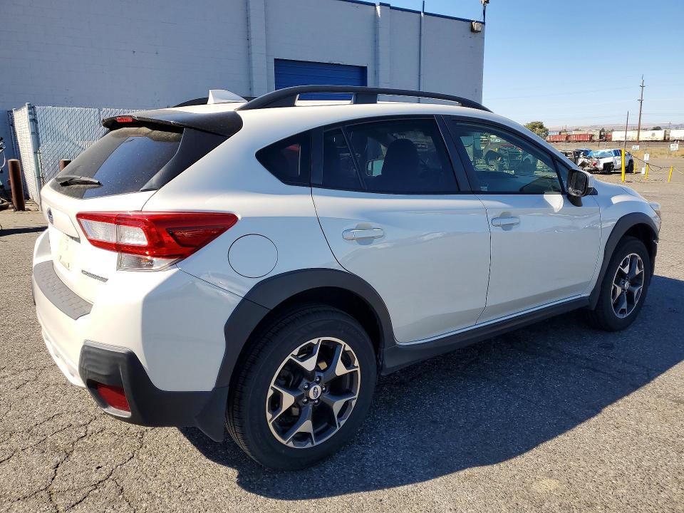 Продажа на аукционе авто 2018 Subaru Crosstrek, vin: JF2GTADC7JH296025, номер лота: 60090576