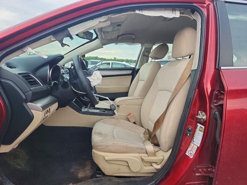 2018 Subaru Outback მანქანა იყიდება აუქციონზე, vin: 4S4BSAAC4J3359476, აუქციონის ნომერი: 61998736