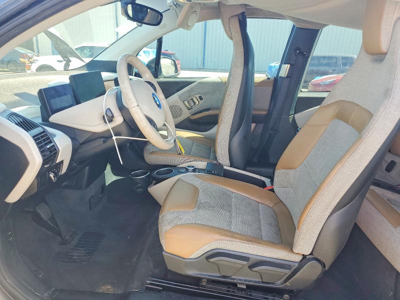 2017 Bmw I3 მანქანა იყიდება აუქციონზე, vin: WBY1Z6C3XHV949569, აუქციონის ნომერი: 61362956