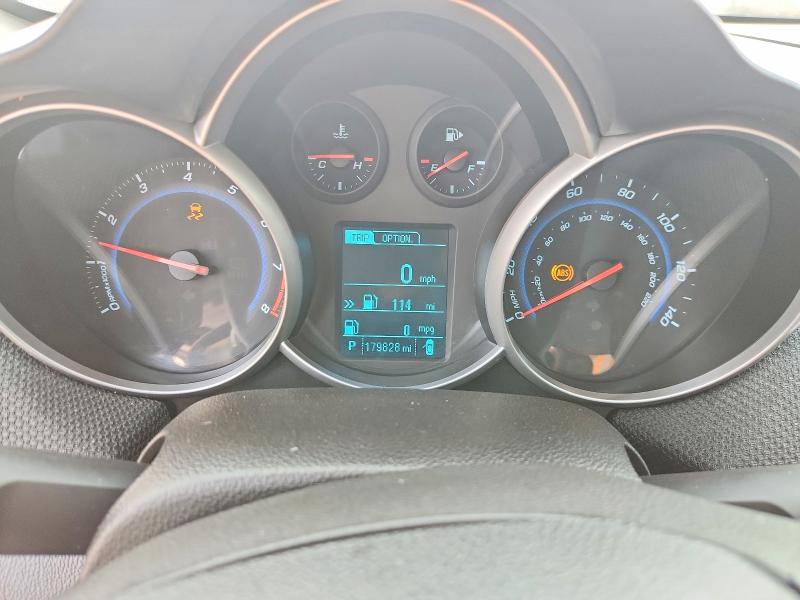 Aukcja sprzedaży 2014 Chevrolet Cruze, vin: 1G1PC5SB8E7430383, numer aukcji: 60713286
