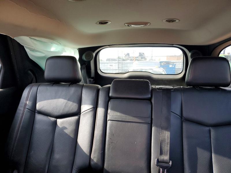 Продаж на аукціоні авто 2013 Dodge Durango, vin: 1C4SDJCTXDC685296, номер лоту: 62204196