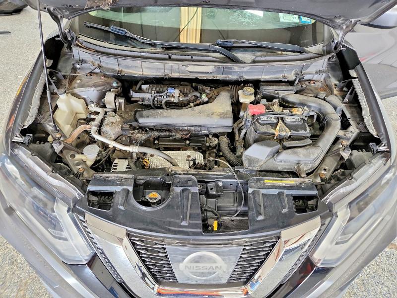 59741506 :رقم المزاد ، KNMAT2MVXHP576002 vin ، 2017 Nissan Rogue مزاد بيع
