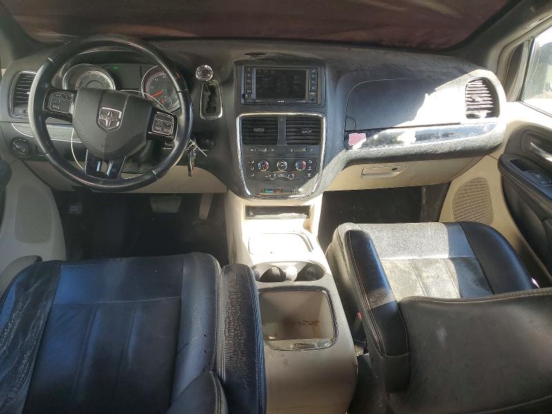 Aukcja sprzedaży 2017 Dodge Grand Caravan, vin: 2C4RDGCG5HR828379, numer aukcji: 61552116
