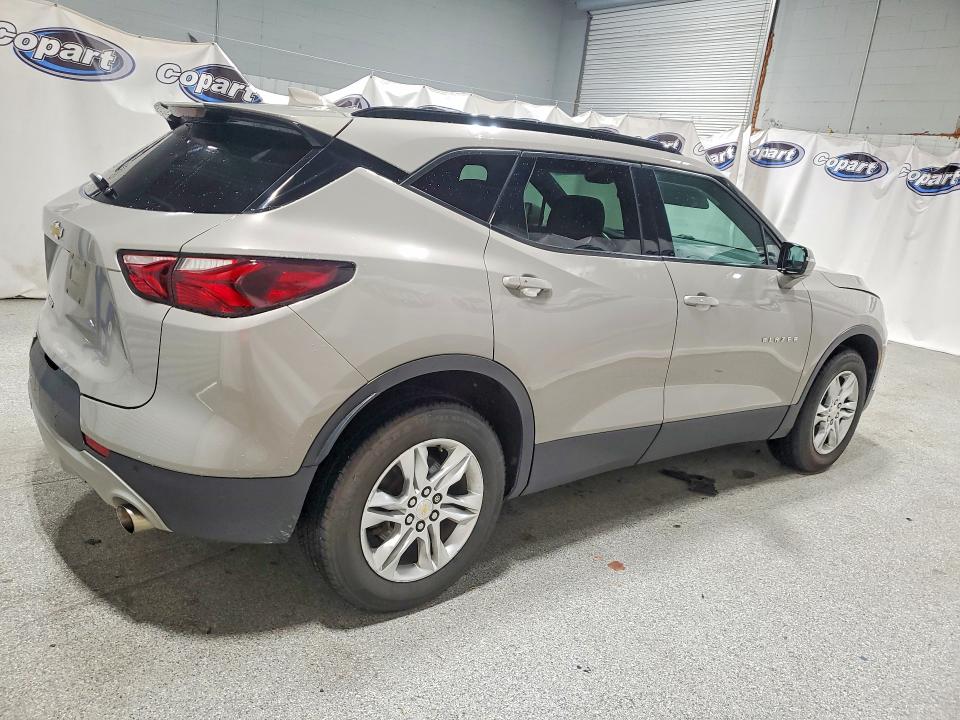 Продажа на аукционе авто 2021 Chevrolet Blazer, vin: 3GNKBCRS5MS542502, номер лота: 61558526