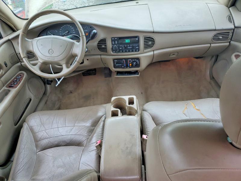 Продаж на аукціоні авто 2003 Buick Century, vin: 2G4WS55J431127390, номер лоту: 60681926