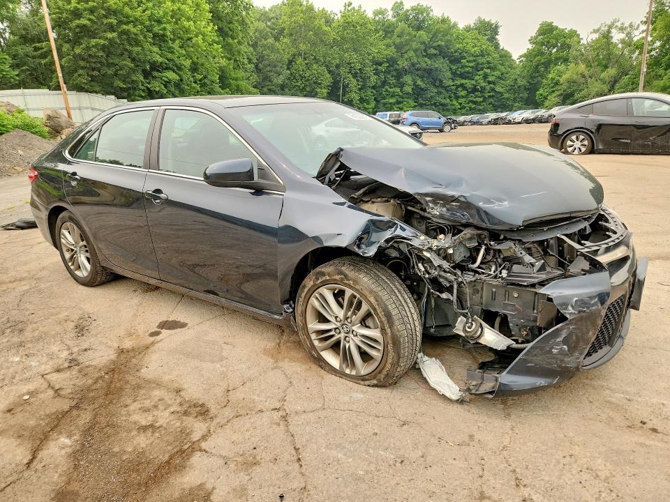 Aukcja sprzedaży 2017 Toyota Camry, vin: 4T1BF1FK4HU794443, numer aukcji: 61532816