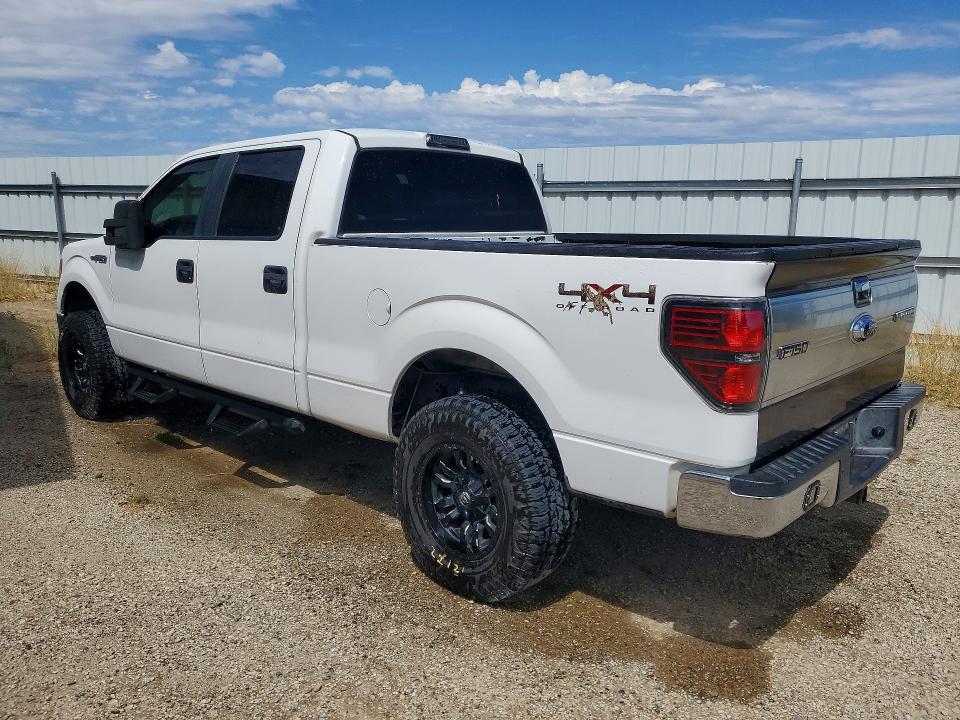 Aukcja sprzedaży 2014 Ford F150, vin: 1FTFW1EF0EFB34183, numer aukcji: 61985776
