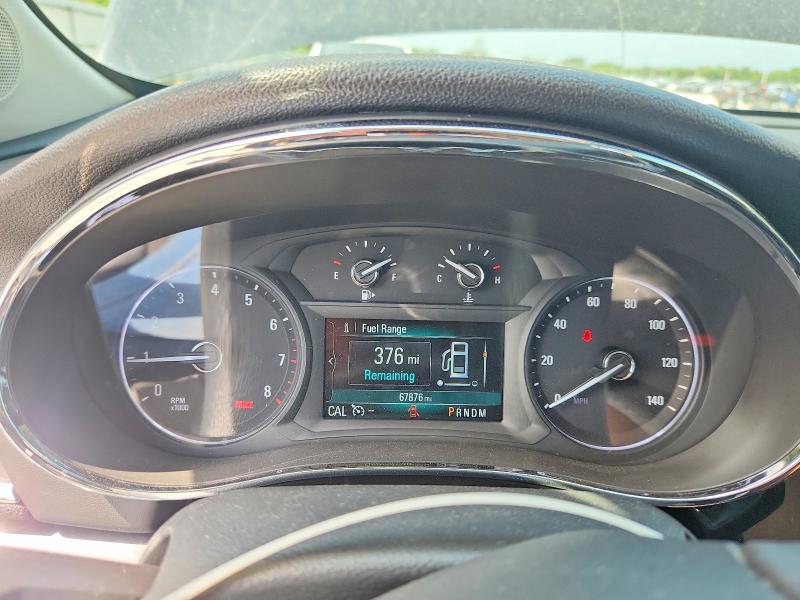 Aukcja sprzedaży 2018 Buick Encore, vin: KL4CJASB9JB573929, numer aukcji: 60639616