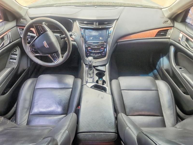 59392726 :رقم المزاد ، 1G6AU5S85G0126750 vin ، 2016 Cadillac Cts مزاد بيع