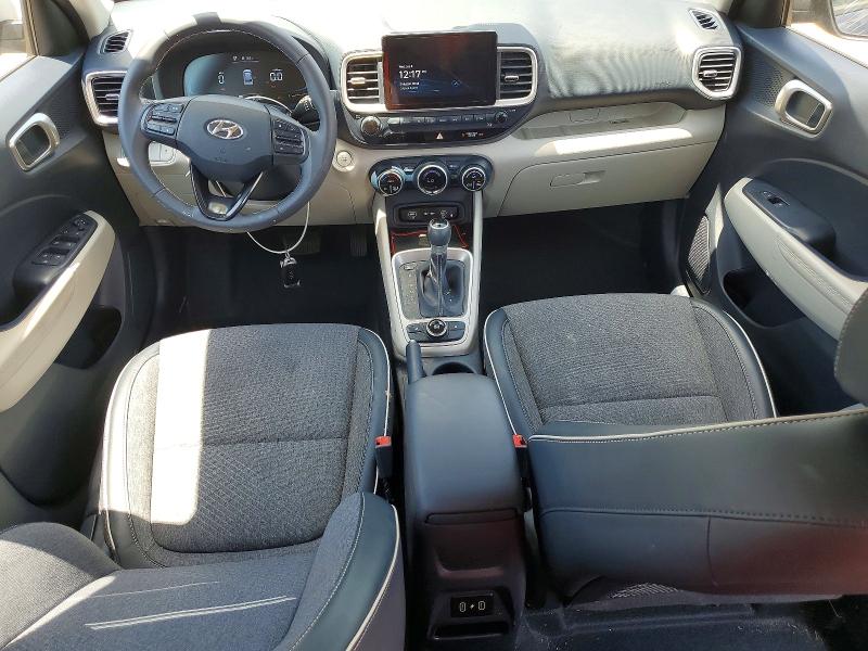Aukcja sprzedaży 2024 Hyundai Venue, vin: KMHRC8A38RU339905, numer aukcji: 60062266