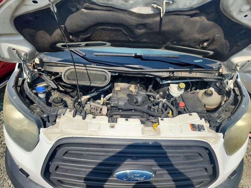2016 Ford Transit მანქანა იყიდება აუქციონზე, vin: 1FTYE2CV2GKA77586, აუქციონის ნომერი: 68282646
