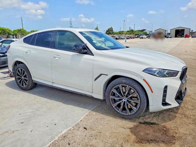 Продажа на аукционе авто 2026 Bmw X6, vin: 5UX43EX06T9407220, номер лота: 61290066