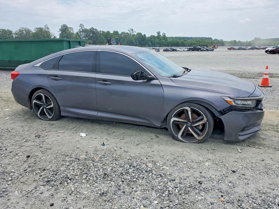 Aukcja sprzedaży 2020 Honda Accord, vin: 1HGCV2F33LA015653, numer aukcji: 59915586