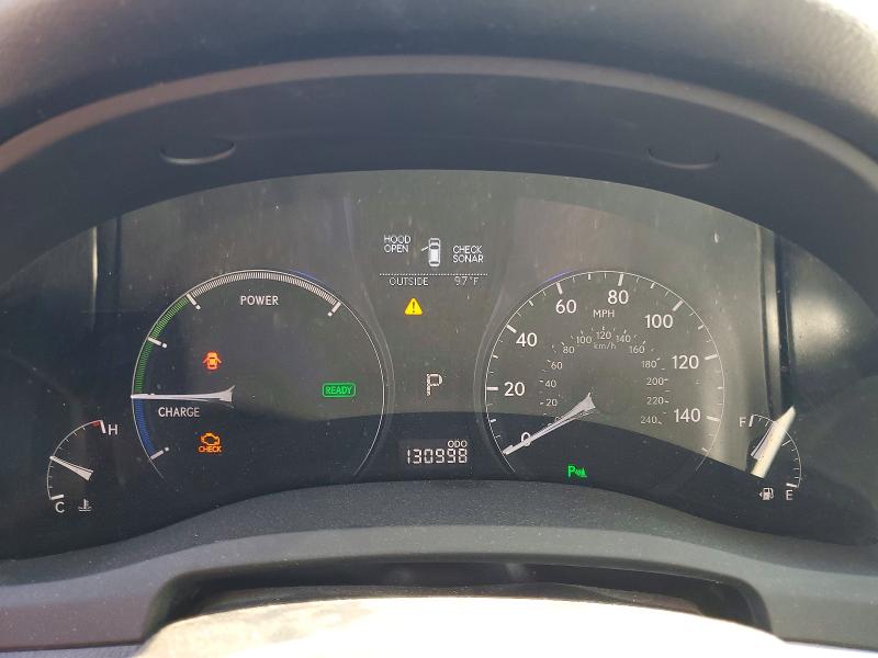 2010 Lexus Rx მანქანა იყიდება აუქციონზე, vin: JTJZB1BA6A2402007, აუქციონის ნომერი: 59900236