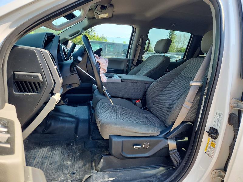 Продаж на аукціоні авто 2017 Ford F150, vin: 1FTEW1EG9HFB92852, номер лоту: 59134006