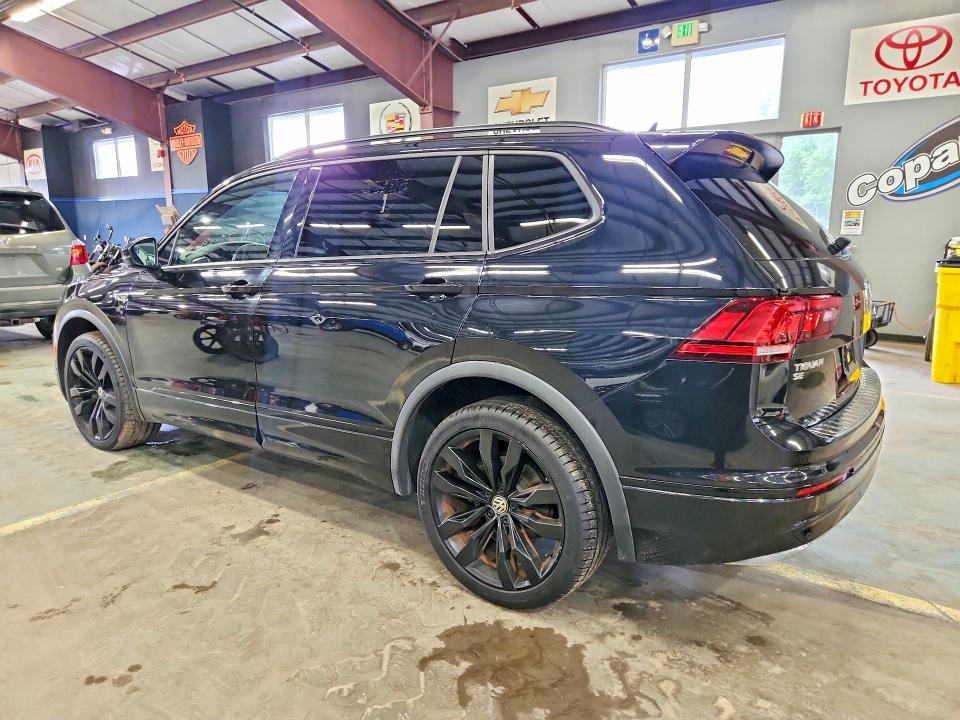 63366156 :رقم المزاد ، 3VV3B7AX7MM086231 vin ، 2021 Volkswagen Tiguan مزاد بيع