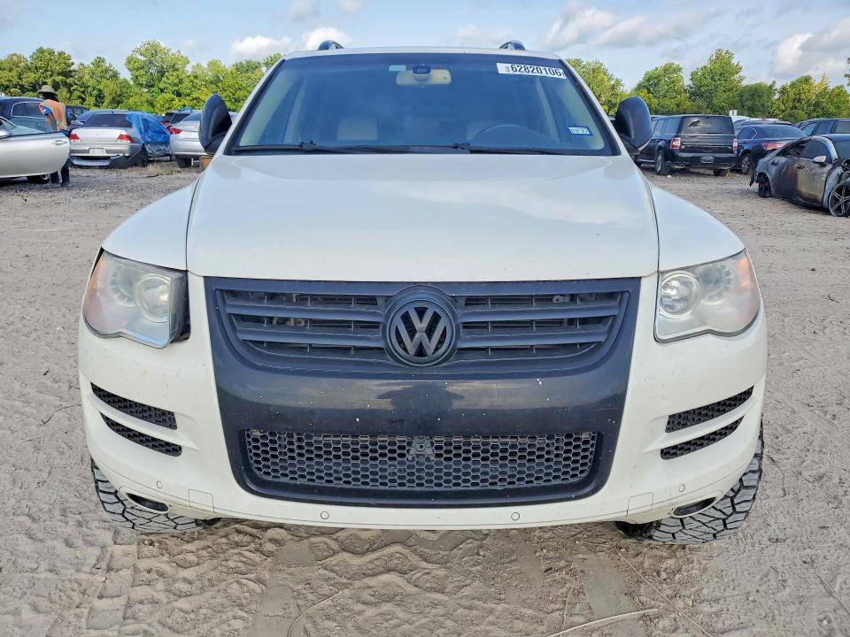 Продажа на аукционе авто 2010 Volkswagen Touareg, vin: WVGFK7A93AD000946, номер лота: 62820106
