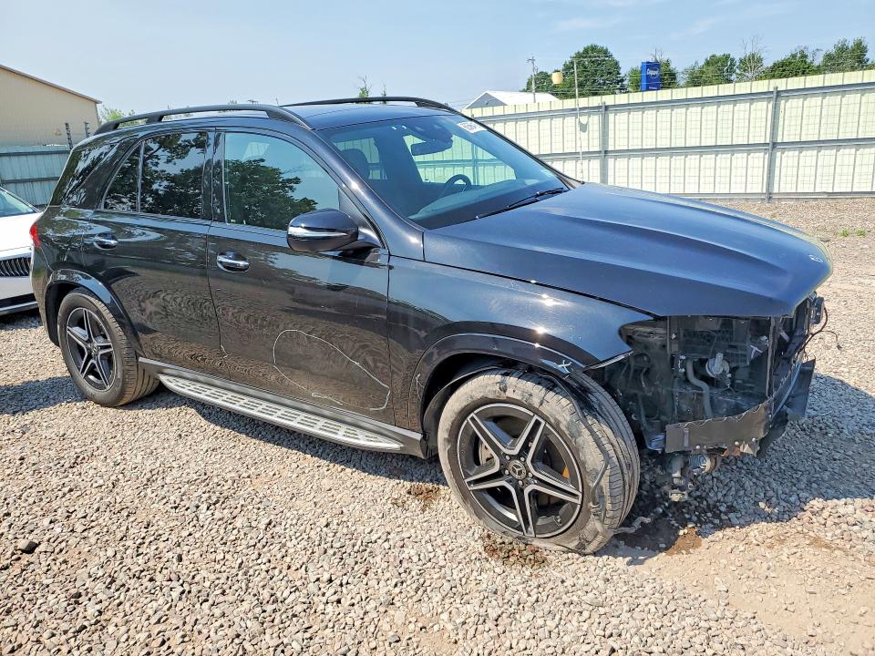 60566416 :رقم المزاد ، 4JGFB5KB9PA847065 vin ، 2023 Mercedes-benz Gle مزاد بيع