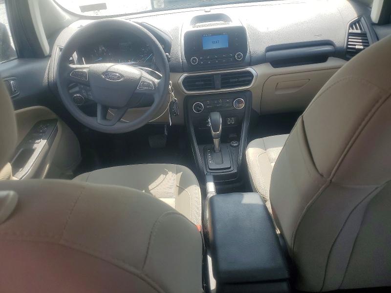 85632675 :رقم المزاد ، MAJ6S3FL2NC474857 vin ، 2022 Ford Ecosport مزاد بيع
