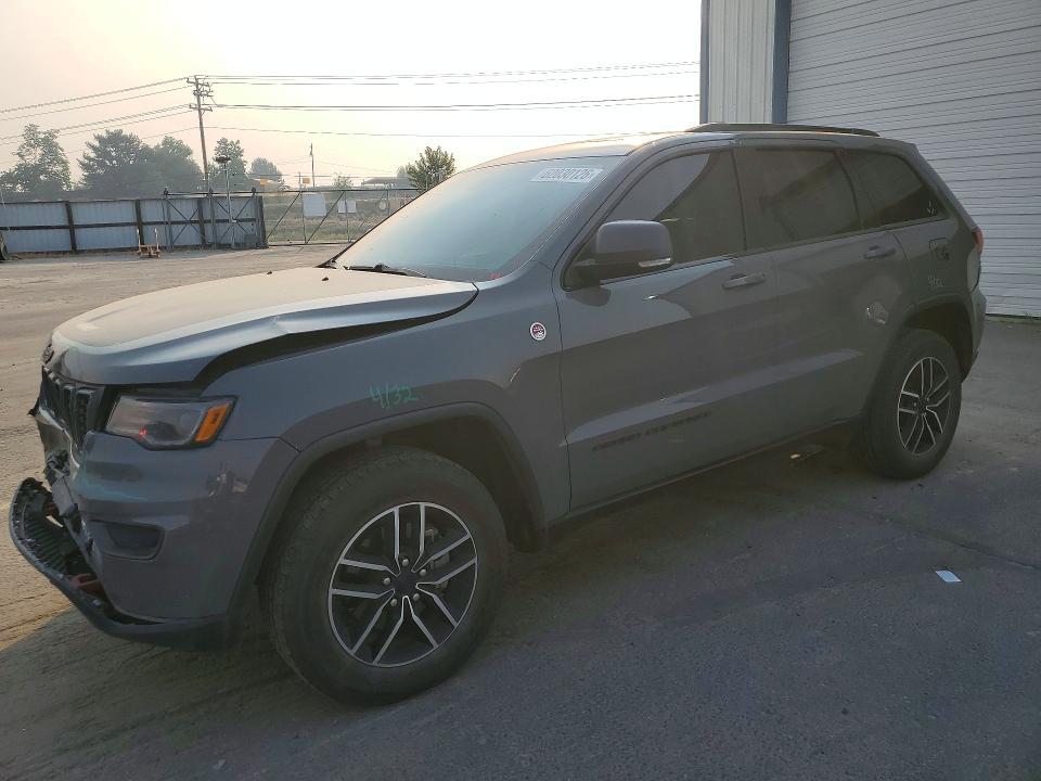 Aukcja sprzedaży 2020 Jeep Grand Cherokee, vin: 1C4RJFLG6LC103622, numer aukcji: 62030126