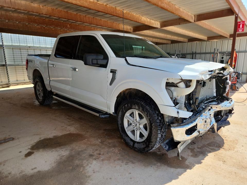 Aukcja sprzedaży 2025 Ford F150, vin: 1FTFW3L89SKF46704, numer aukcji: 58530966