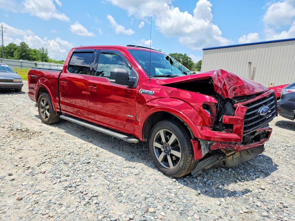 Aukcja sprzedaży 2016 Ford F150, vin: 1FTEW1CP3GFD48806, numer aukcji: 59852896