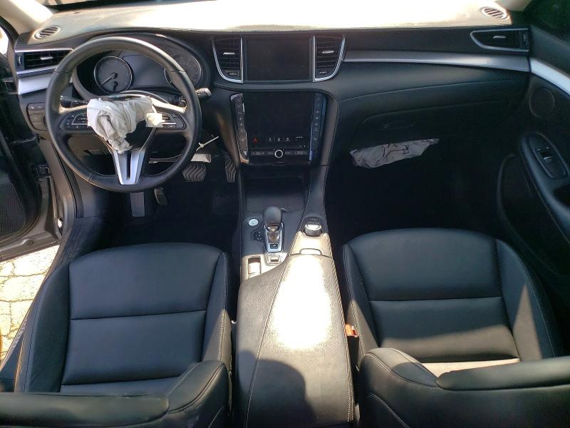 Aukcja sprzedaży 2021 Infiniti Qx50, vin: 3PCAJ5BB9MF115197, numer aukcji: 60033436